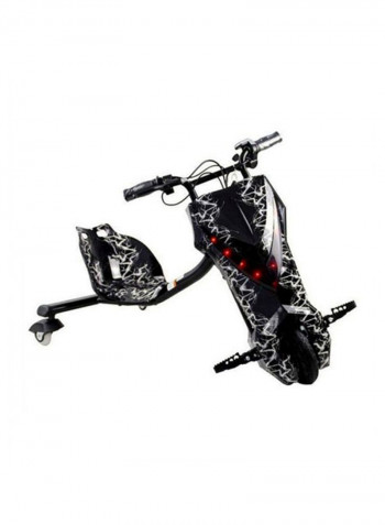 3-Wheel Electric Scooter DP3DS-HSD/0YYAG80 90x60x30cm