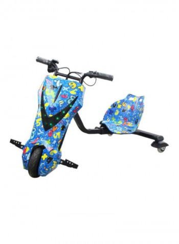 3-Wheeler Electric Drift Scooter