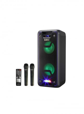 Double Party Speaker MCI 626 Black