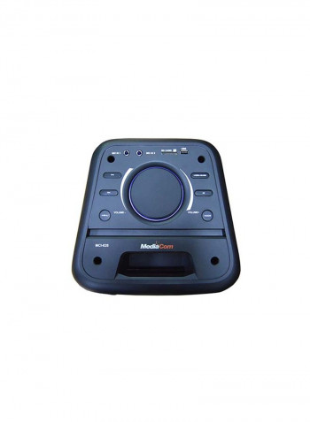 Double Party Speaker MCI 626 Black