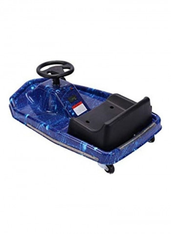 Electric Drifting Scooter Ride On Toy 59.5 x 20 x 14.5cm