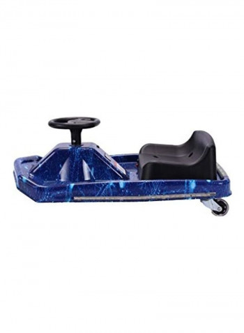 Electric Drifting Scooter Ride On Toy 59.5 x 20 x 14.5cm