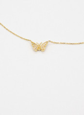Gold Necklace