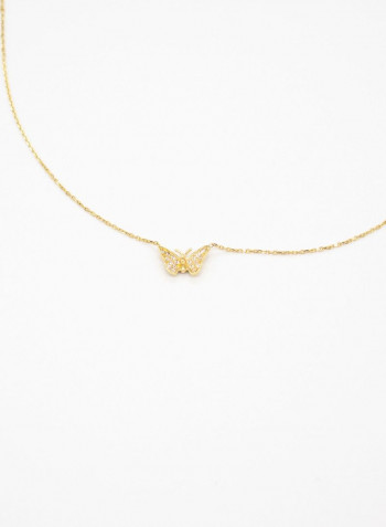 Gold Necklace