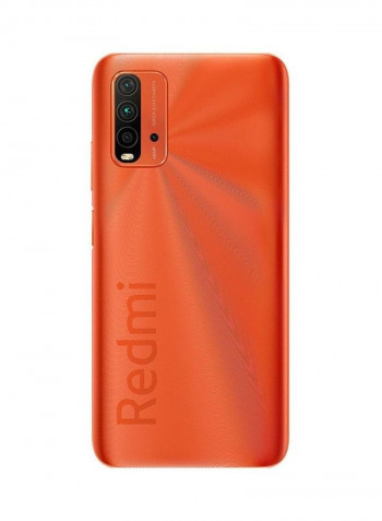 Redmi 9 Power Dual Sim Red 4GB RAM 64GB 4G LTE