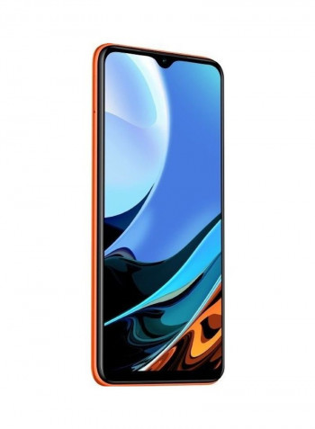 Redmi 9 Power Dual Sim Red 4GB RAM 64GB 4G LTE