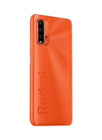 Redmi 9 Power Dual Sim Red 4GB RAM 64GB 4G LTE