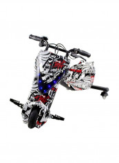 3-Wheels Electric Drifting Scooter 95x60x60cm reviews 3-Wheels Electric Drifting Scooter 95x60x60cm