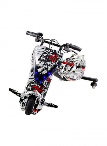 3-Wheels Electric Drifting Scooter 95x60x60cm
