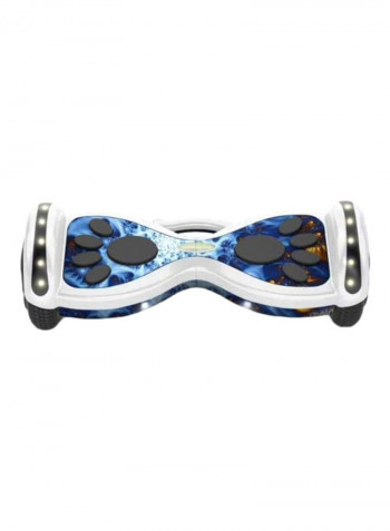 Electric Self Balance Scooter 58x17x17cm