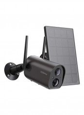 1080P WiFi Outdoor Rechargeable Solar Powered Waterproof Camera with Two-Way Audio and Motion Detection reviews 1080P WiFi Outdoor Rechargeable Solar Powered Waterproof Camera with Two-Way Audio and Motion Detection