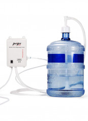 Automatic Bottled Water Dispenser System White 20x20x10cm reviews Automatic Bottled Water Dispenser System White 20x20x10cm