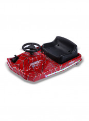 Electric Drifting Scooter Ride On Toy With LED Lights 85 x 53 x 21cm
