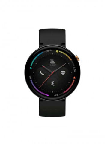 Nexo 4G Smart Watch Ceramic Black