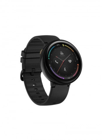 Nexo 4G Smart Watch Ceramic Black