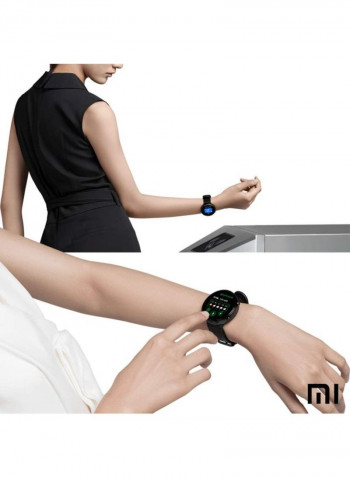 Nexo 4G Smart Watch Ceramic Black