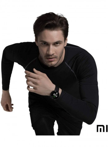 Nexo 4G Smart Watch Ceramic Black