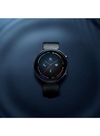 Nexo 4G Smart Watch Ceramic Black