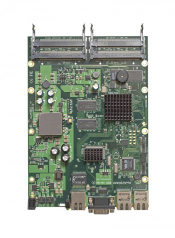 Router Board RB 600A Multicolour