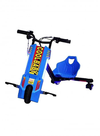 Electric Drift Scooter