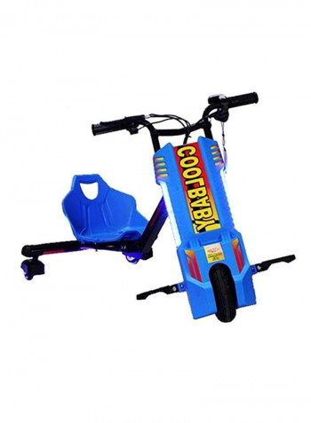 Electric Drift Scooter
