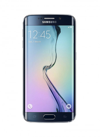 Galaxy S6 Edge Black 3GB RAM 64GB 4G LTE