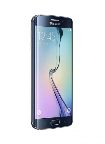 Galaxy S6 Edge Black 3GB RAM 64GB 4G LTE