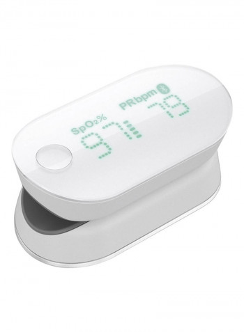 LED Display Wireless Pulse Oximeter