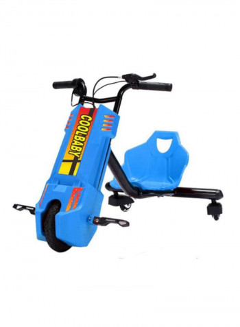 Electric Drifting Scooter 16kg