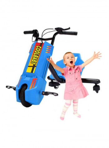 Electric Drifting Scooter 16kg