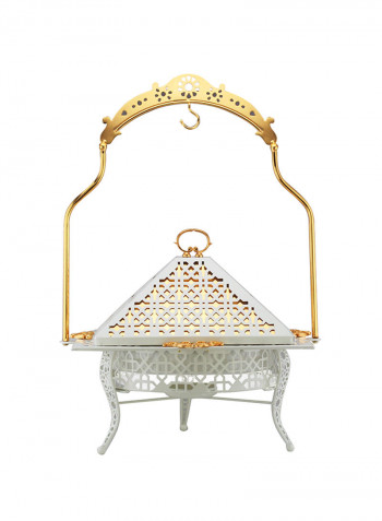 Food Warmer white 44cm