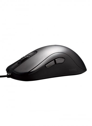 Zowie ZA12 Wired Ambidextrous Gaming Mouse Black