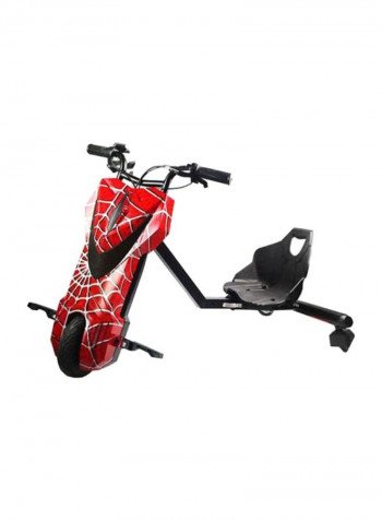 3 Wheel Ride On Scooter With Light 95x60x60cm
