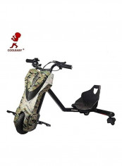 3 Wheels Drifting Electric Power Scooter 90x60x30cm