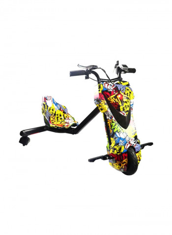 Electric 360 Smart Drift Scooter