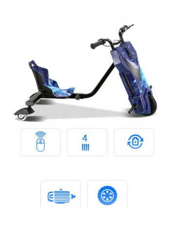 Electric Drift Scooter