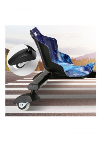 Electric Drift Scooter