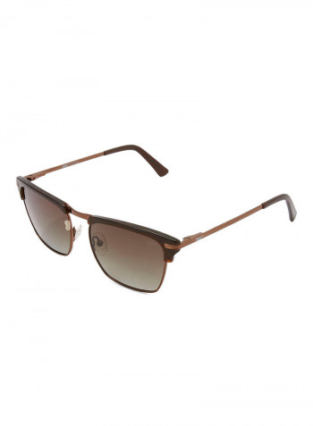 Men's Clubmaster Frame Sunglasses