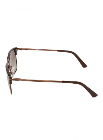 Men's Clubmaster Frame Sunglasses