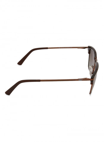 Men's Clubmaster Frame Sunglasses