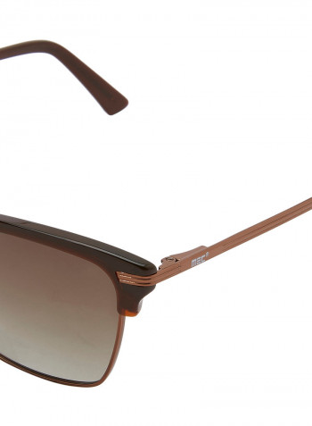 Men's Clubmaster Frame Sunglasses