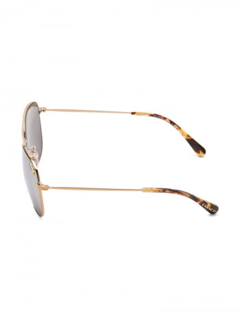 Women's Pilot Sunglasses - Lens Size: 58 mm