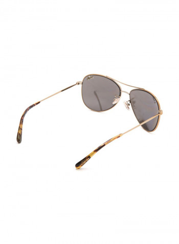 Women's Pilot Sunglasses - Lens Size: 58 mm