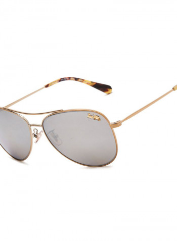 Women's Pilot Sunglasses - Lens Size: 58 mm
