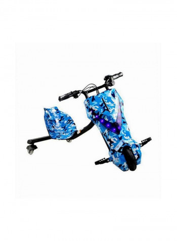 3-Wheel Electric Scooter