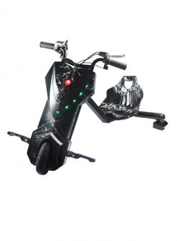 Drift Trike Electric Scooter With LED-Light