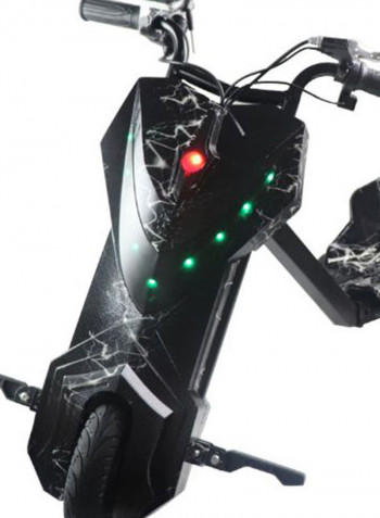 Drift Trike Electric Scooter With LED-Light