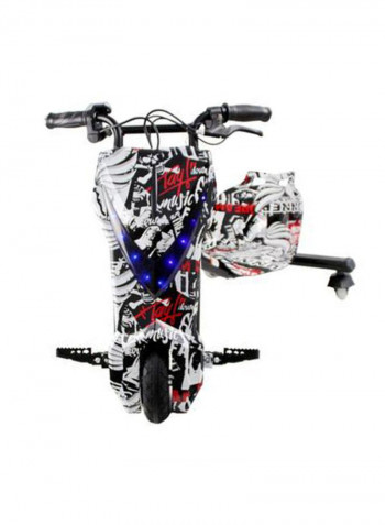Drifting Electric Scooter