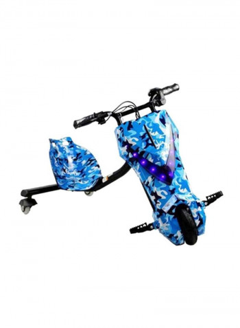 3-Wheel Electric Drift Cart Scooter