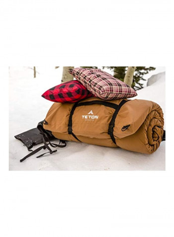 Universal Camp Pad